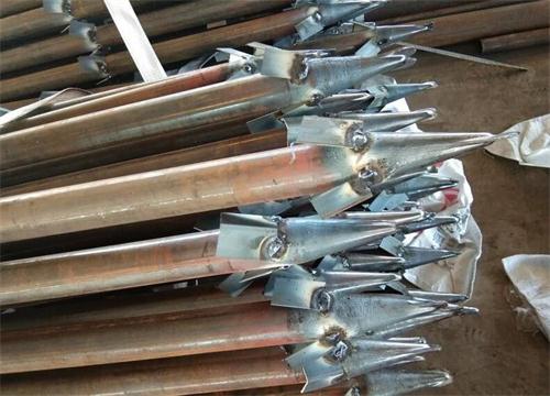 黄岛管棚钢花管